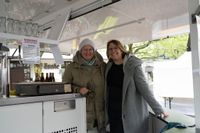 Bummeln in der Sindelfinger Innenstadt am verkaufsoffenen Sonntag.