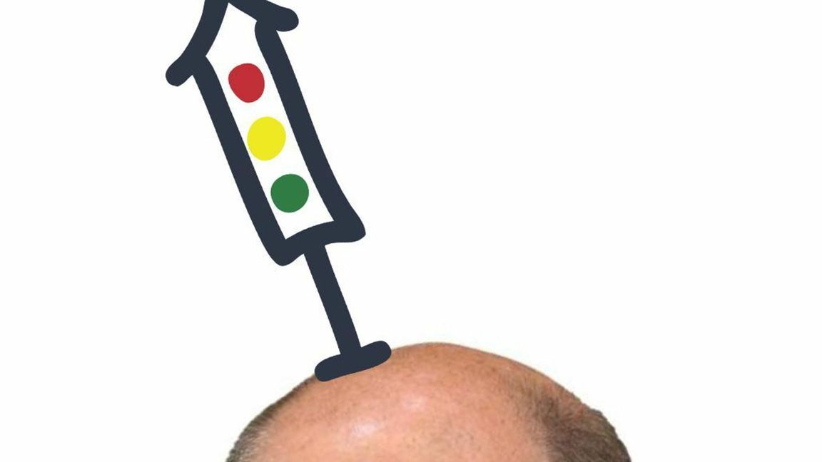 Etwas Köpfchen und Licht anknipsen: Der Rest wird auch noch.