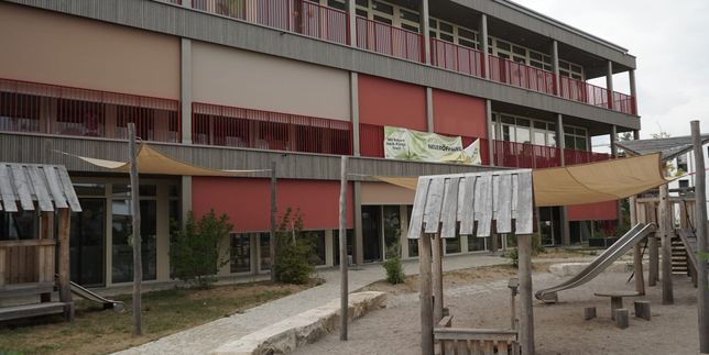 Champions-Kita am Györer Platz in Maichingen