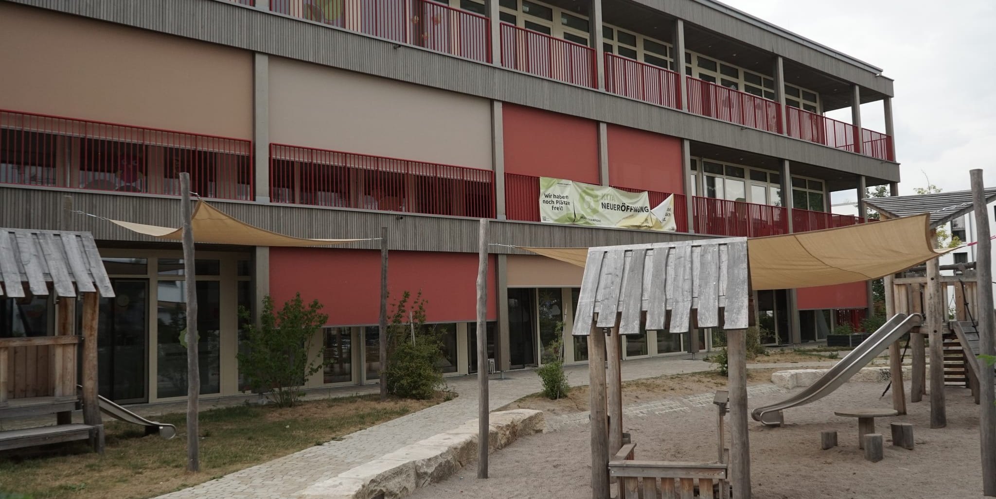 Champions-Kita am Györer Platz in Maichingen