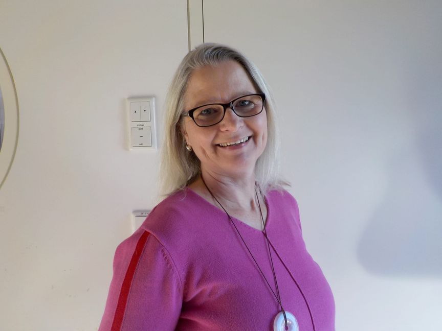 Anja Böge.