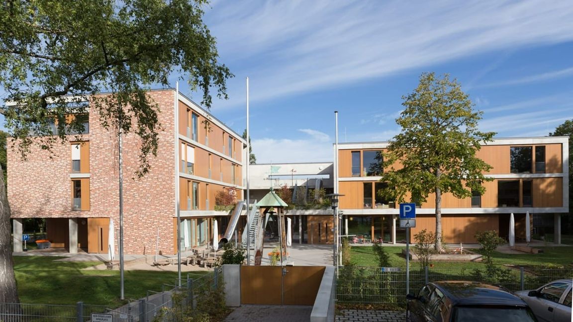 Die Kita Paul-Gerhardt-Weg ist eine der 27 städtischen Kindertageseirichtungen in Böblingen.