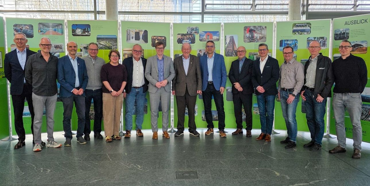 Der Aufsichtsrat der Stadtwerke Sindelfingen.