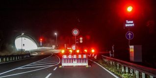 In Richtung Weil der Stadt ist der Darmsheimer Tinnel von 9 bis 13 Uhr gesperrt.