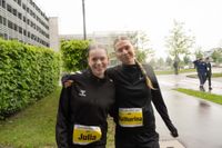 Impressionen vom Werk-Stadt-Lauf.