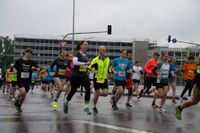 Impressionen vom Werk-Stadt-Lauf.