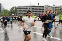 Impressionen vom Werk-Stadt-Lauf.