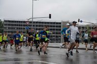 Impressionen vom Werk-Stadt-Lauf.