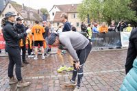 Impressionen vom Werk-Stadt-Lauf.