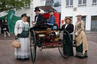 Impressionen vom Werk-Stadt-Lauf.
