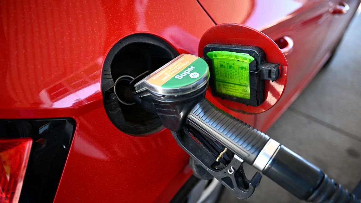 Tanken ist zuletzt sukzessive billiger geworden.