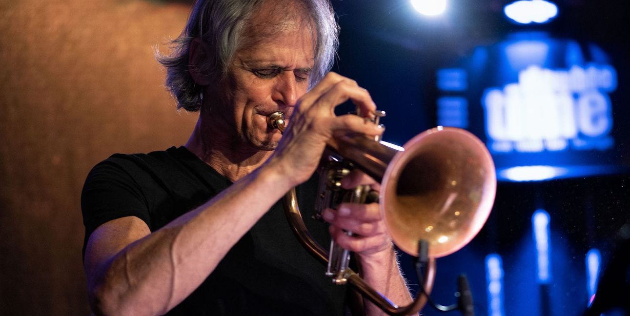 Markus Stockhausen macht den Abschluss der diesjährigen Jazztage.