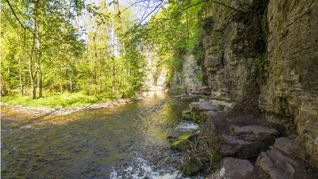 Ein großes Abenteuer: Die wilde Wutachschlucht im Schwarzwald.
