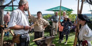 Ab Freitagt ist Mittelaltermarkt auf dem Böblinger Schlossberg.
