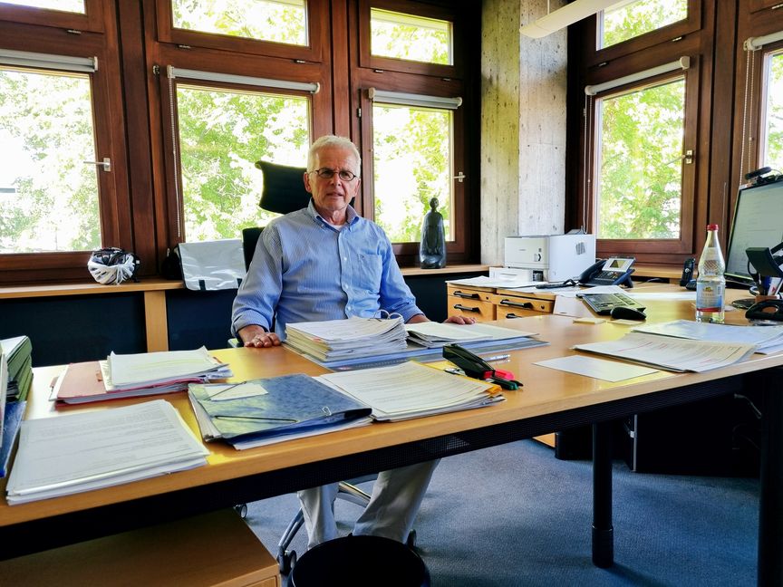Norbert Mezger