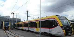 Ein liegengebliebener Zug hatte für Einschränkungen im Bahnverkehr auf einer Teilstrecke der Schönbuchbahn gesorgt. Zeitweise war ein Schienenersatzverkehr eingerichtet.