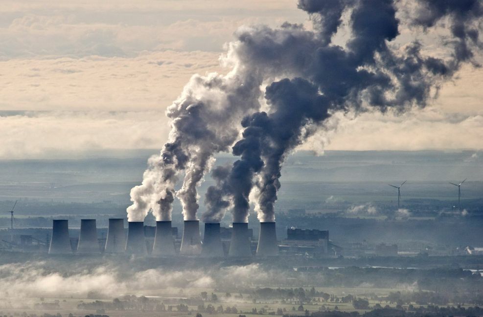 Kann CO2-Speicherung fossile Kraftwerke klimafreundlicher machen?