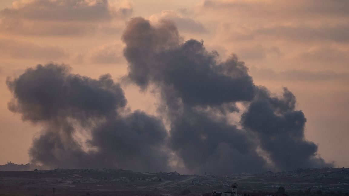 Israel fordert als Bedingung für ein Ende des Kriegs die Entwaffnung der Hamas. (Archivbild)