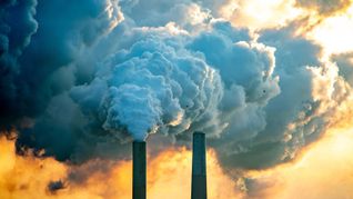 Forscher haben in Baden-Württemberg ein mögliches Treibhausgas-Leck entdeckt. (Symbolbild)