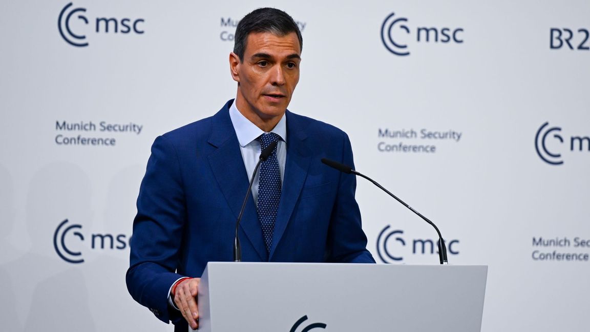 Sánchez sieht die Kinder in Gefahr. (Archivbild)