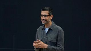 Google-Chef Sundar Pichai hat sich zum Film "Her" geäußert.