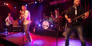 Sonic Mission und The Pulz sorgten für ein mitreißendes Rocknight-Konzert. 	Bild: Staber