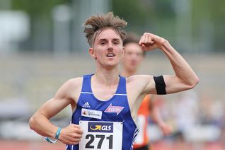 Velten Schneider hat die Leichtathletik-EM in Birmingham im Blick.
