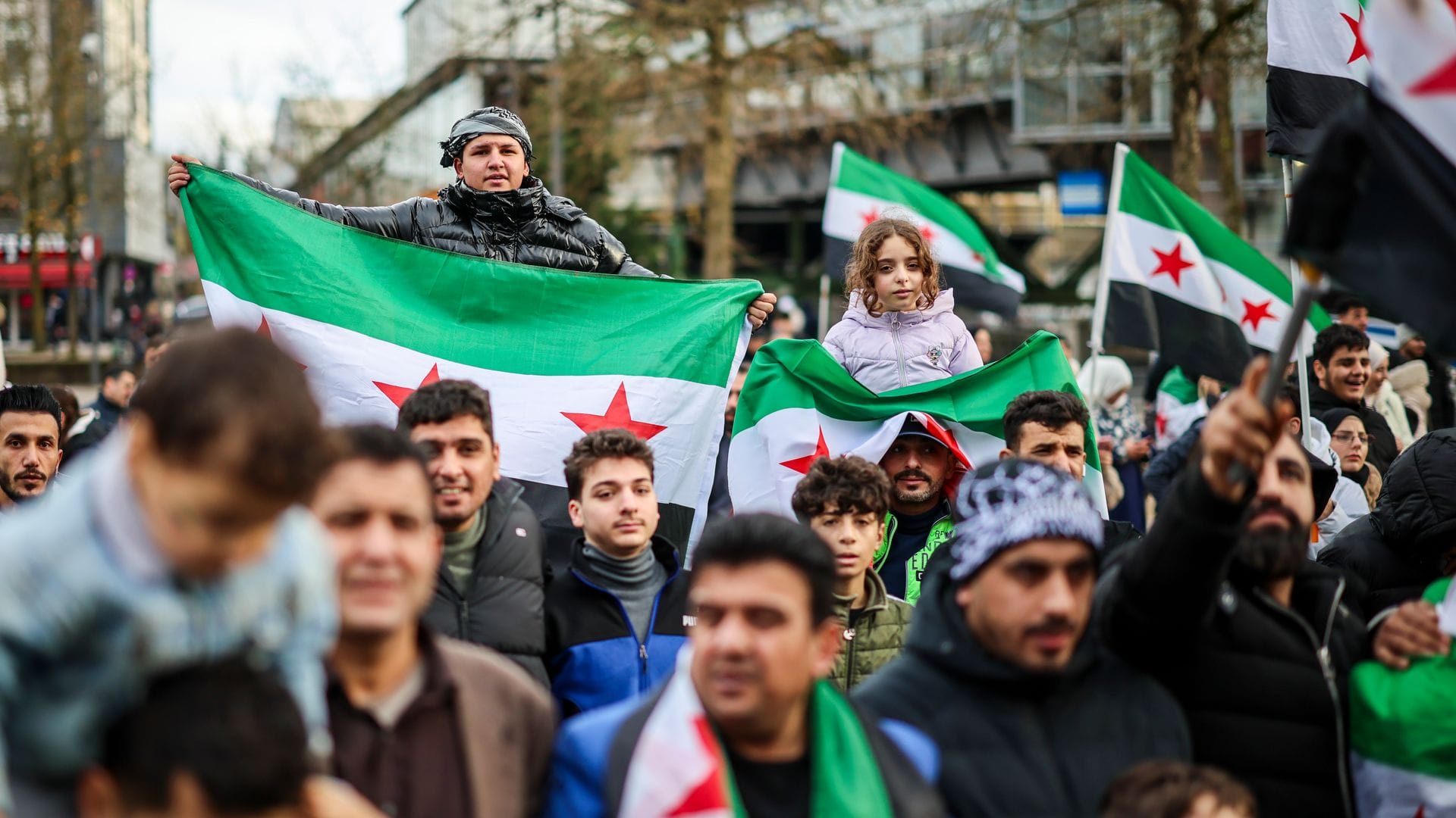 Syrische Beschäftigte leisten Experten zufolge vielfach einen wichtigen Beitrag in Engpassberufen. (Symbolbild)