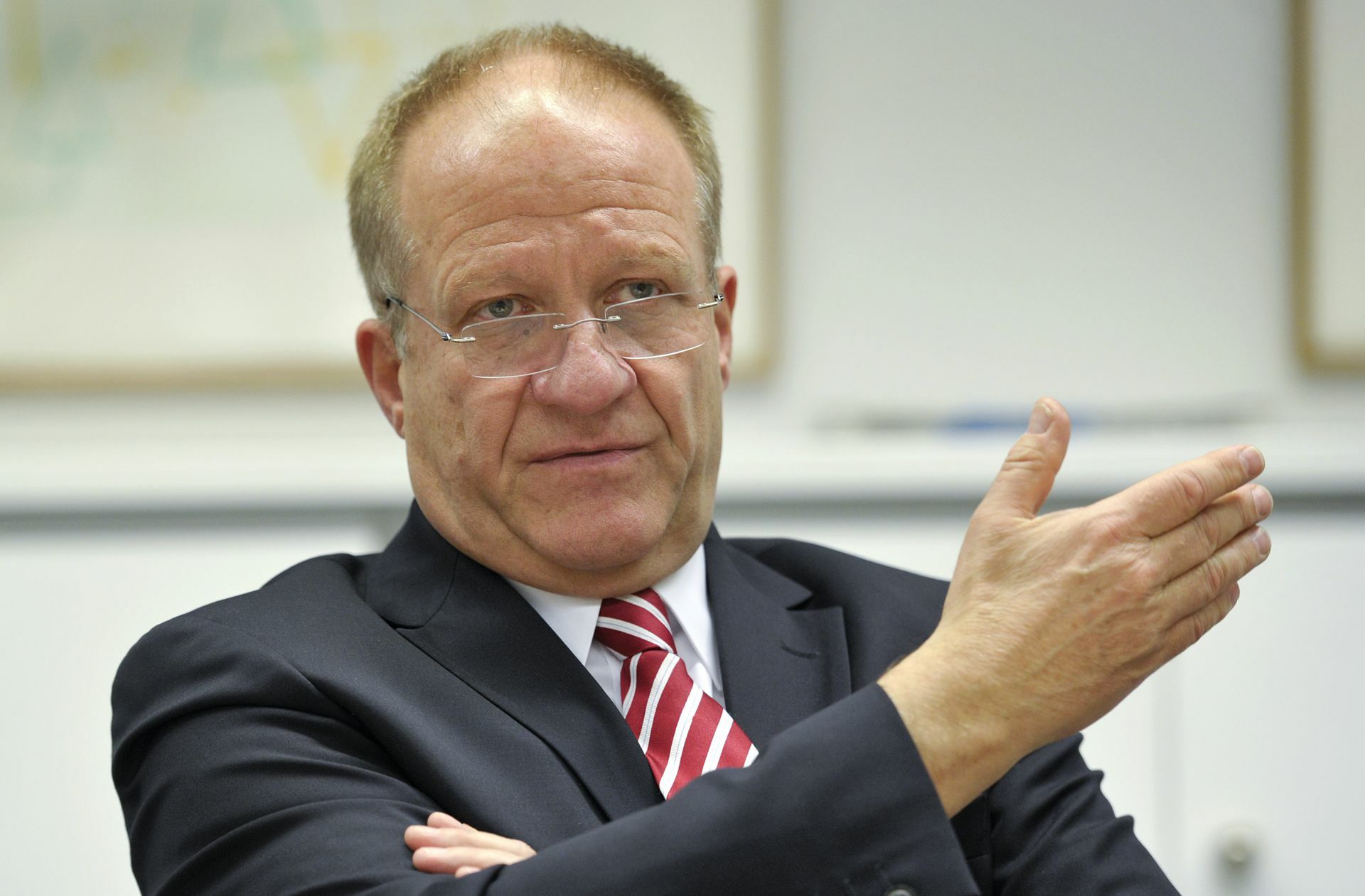 Norbert Metke, Vorstandschef der KV in Baden-Württemberg, schlägt eine behutsame Reform des Dispensierrechts vor.