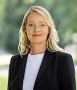 Landesumweltministerin Thekla Walker