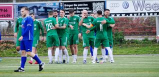 Jubel beim GSV Maichingen.