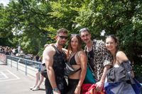 Feinster Techno und super Stimmung im Sindelfinger Freibad.