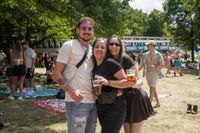 Feinster Techno und super Stimmung im Sindelfinger Freibad.