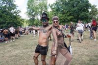 Feinster Techno und super Stimmung im Sindelfinger Freibad.