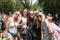 Feinster Techno und super Stimmung im Sindelfinger Freibad.