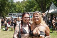 Feinster Techno und super Stimmung im Sindelfinger Freibad.