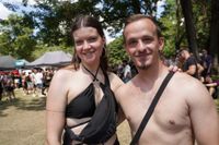Feinster Techno und super Stimmung im Sindelfinger Freibad.