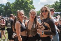 Feinster Techno und super Stimmung im Sindelfinger Freibad.