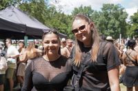 Feinster Techno und super Stimmung im Sindelfinger Freibad.
