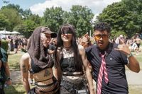 Feinster Techno und super Stimmung im Sindelfinger Freibad.