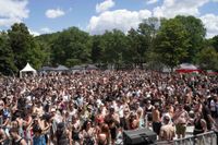 Feinster Techno und super Stimmung im Sindelfinger Freibad.