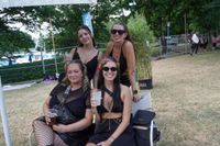 Feinster Techno und super Stimmung im Sindelfinger Freibad.