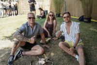 Feinster Techno und super Stimmung im Sindelfinger Freibad.