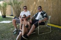 Feinster Techno und super Stimmung im Sindelfinger Freibad.