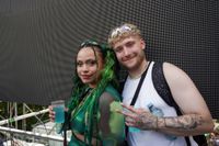 Feinster Techno und super Stimmung im Sindelfinger Freibad.