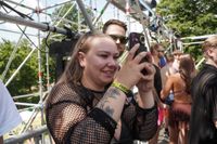 Feinster Techno und super Stimmung im Sindelfinger Freibad.