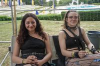 Feinster Techno und super Stimmung im Sindelfinger Freibad.