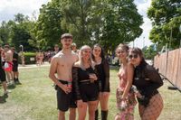 Feinster Techno und super Stimmung im Sindelfinger Freibad.