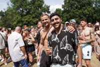 Feinster Techno und super Stimmung im Sindelfinger Freibad.