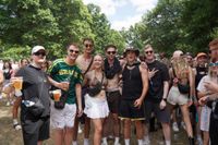 Feinster Techno und super Stimmung im Sindelfinger Freibad.